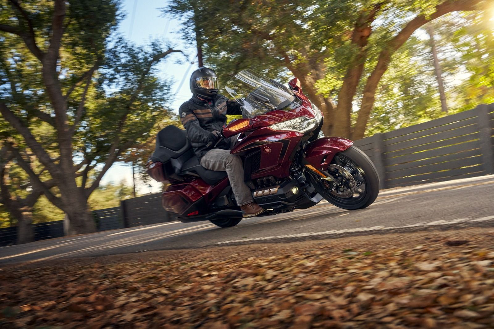 Rayakan 50 Tahun, AHM Hadirkan Honda Gold Wing Edisi Spesial