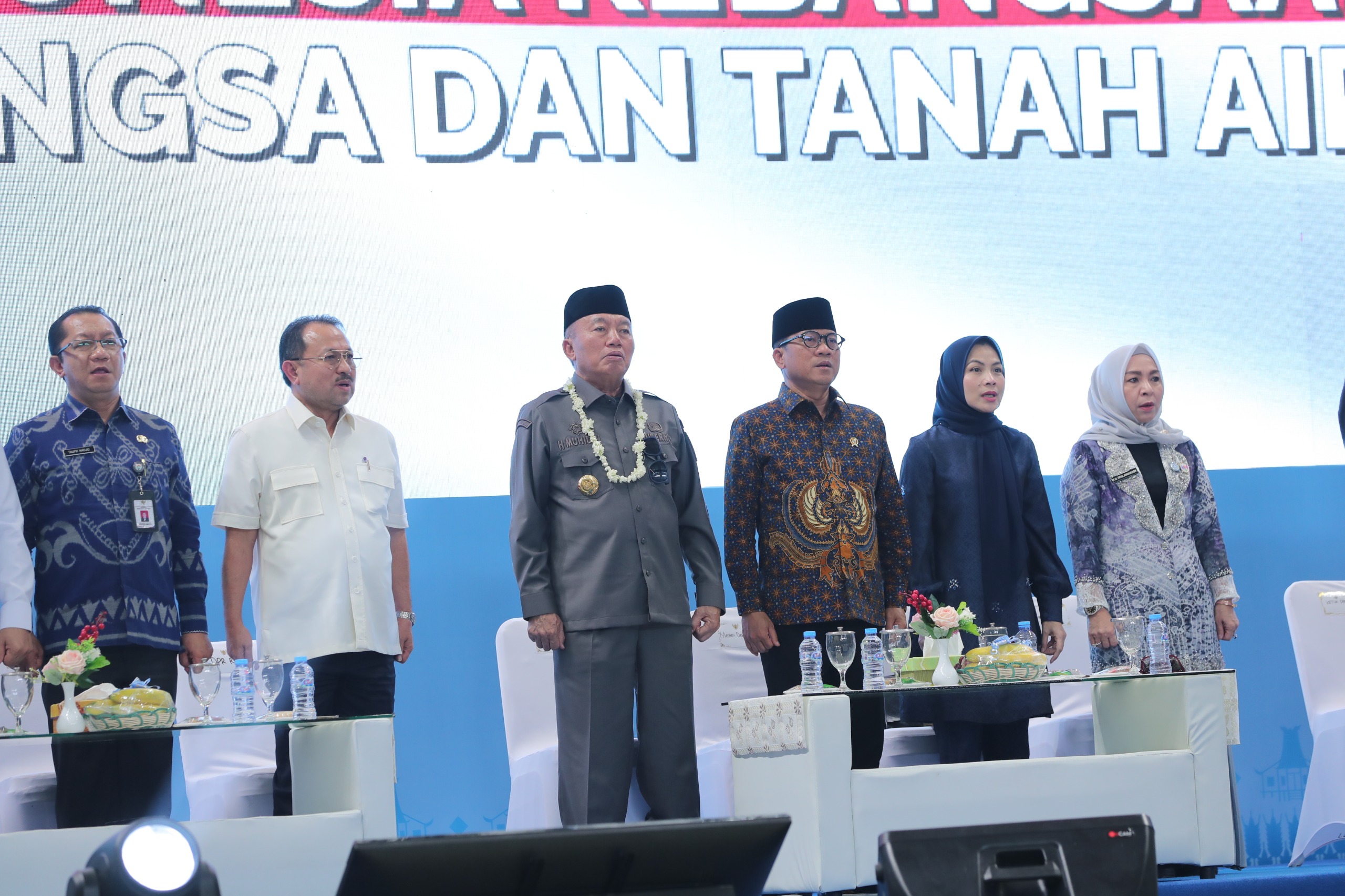 Mendes Yandri: Kopdes Merah Putih Jawab Harapan Masyarakat Kalsel