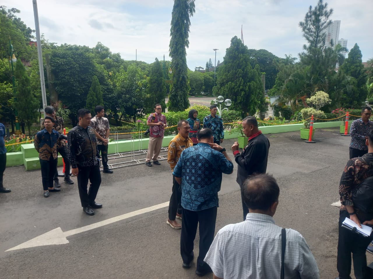KPK Sambangi Pemkot Bekasi, Wali Kota: Soal Supervisi, Bukan Penyelidikan Korupsi