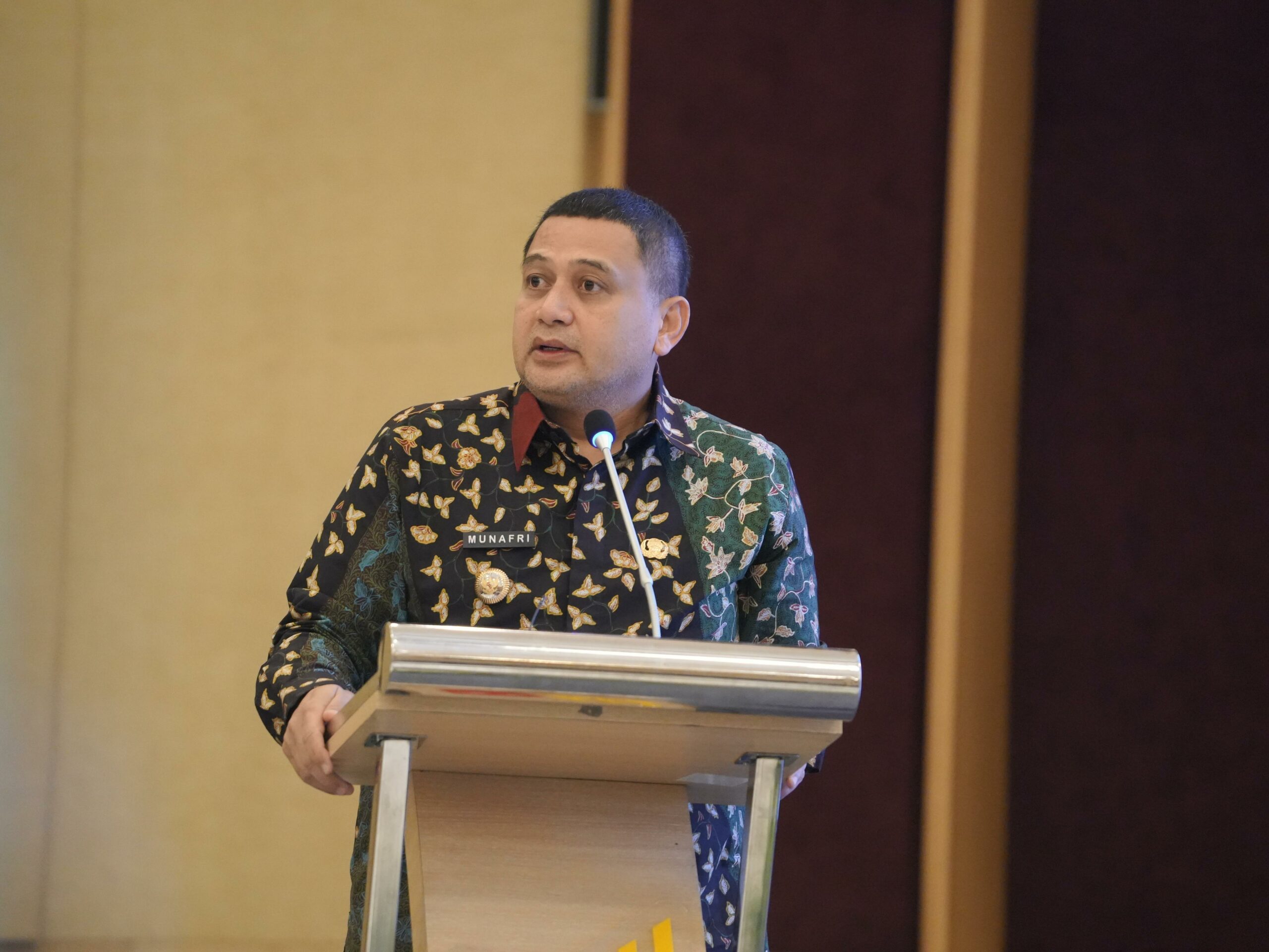Wali Kota Makassar Paparkan 7 Program Unggulan di Forum Internasional Tata Kelola Publik