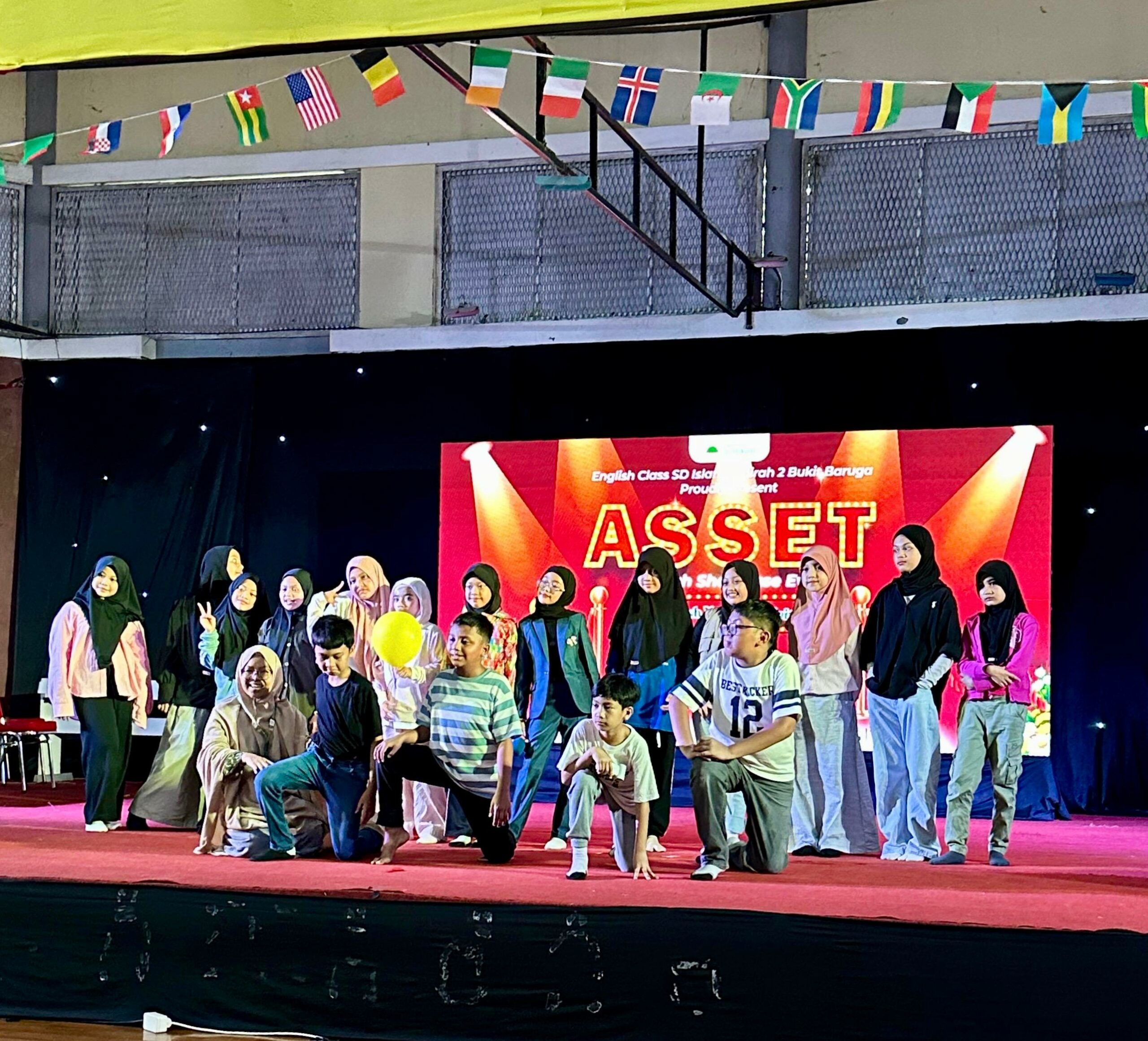 Siswa SD Islam Athirah 2 Unjuk Kreativitas Lewat ASSET 2025
