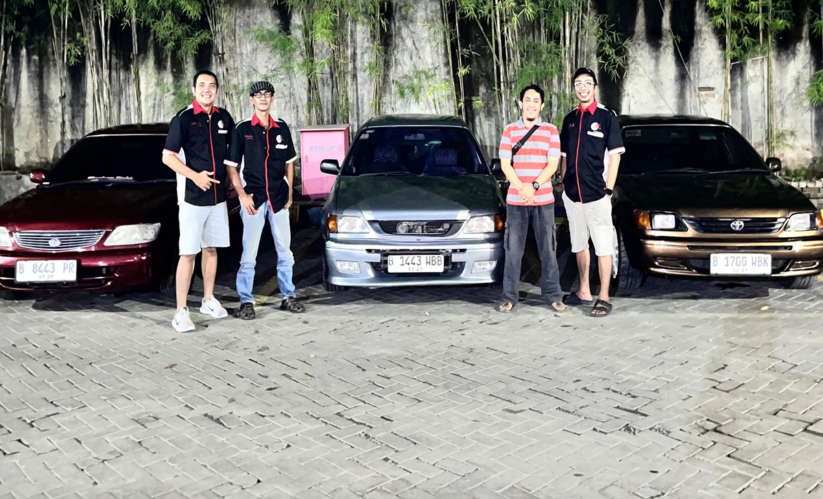 Soluna Matic Indonesia Gelar Halal Bihalal dan Bahas Agenda Touring di BSD City