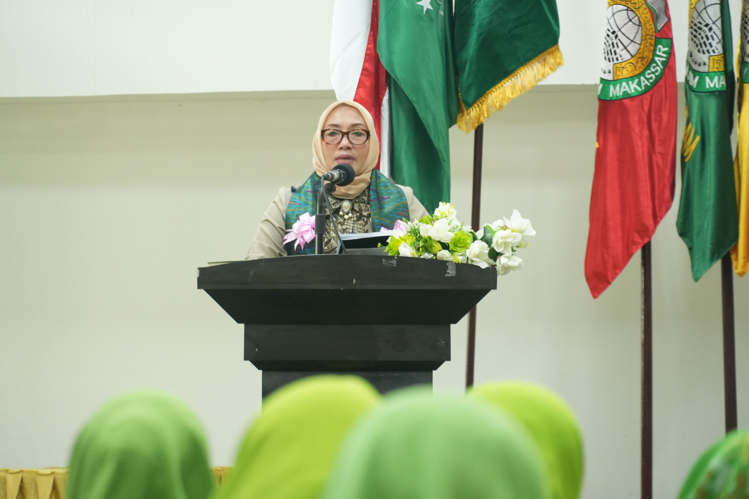 Ketum PP Muslimat NU Tegaskan Peran Strategis dalam Perlindungan Perempuan dan Anak