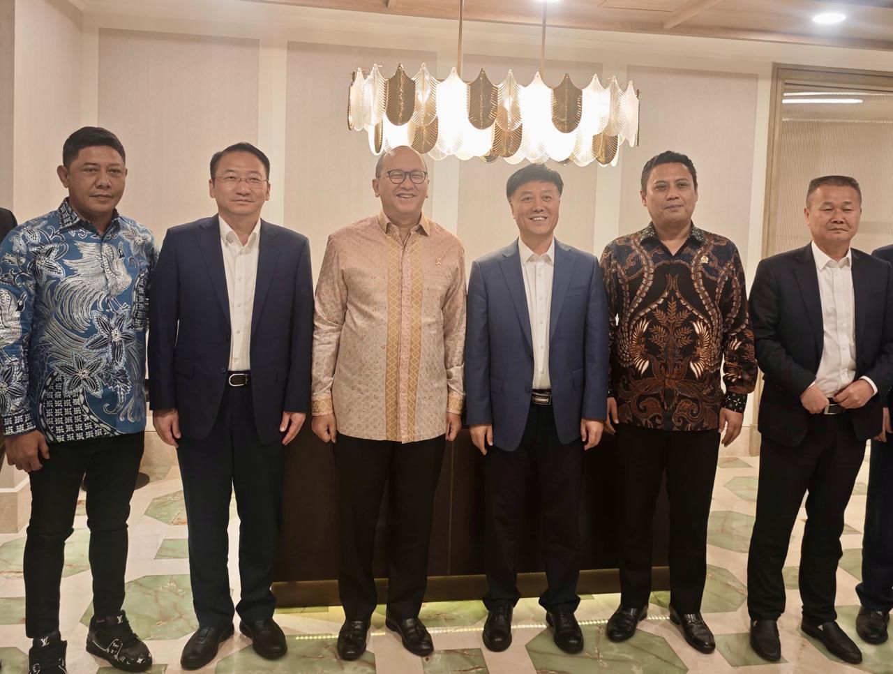 Gandeng Perusahaan Tiongkok, TRK Holding Jajaki Investasi Rp87 Triliun untuk Smelter HPAL Cobalt