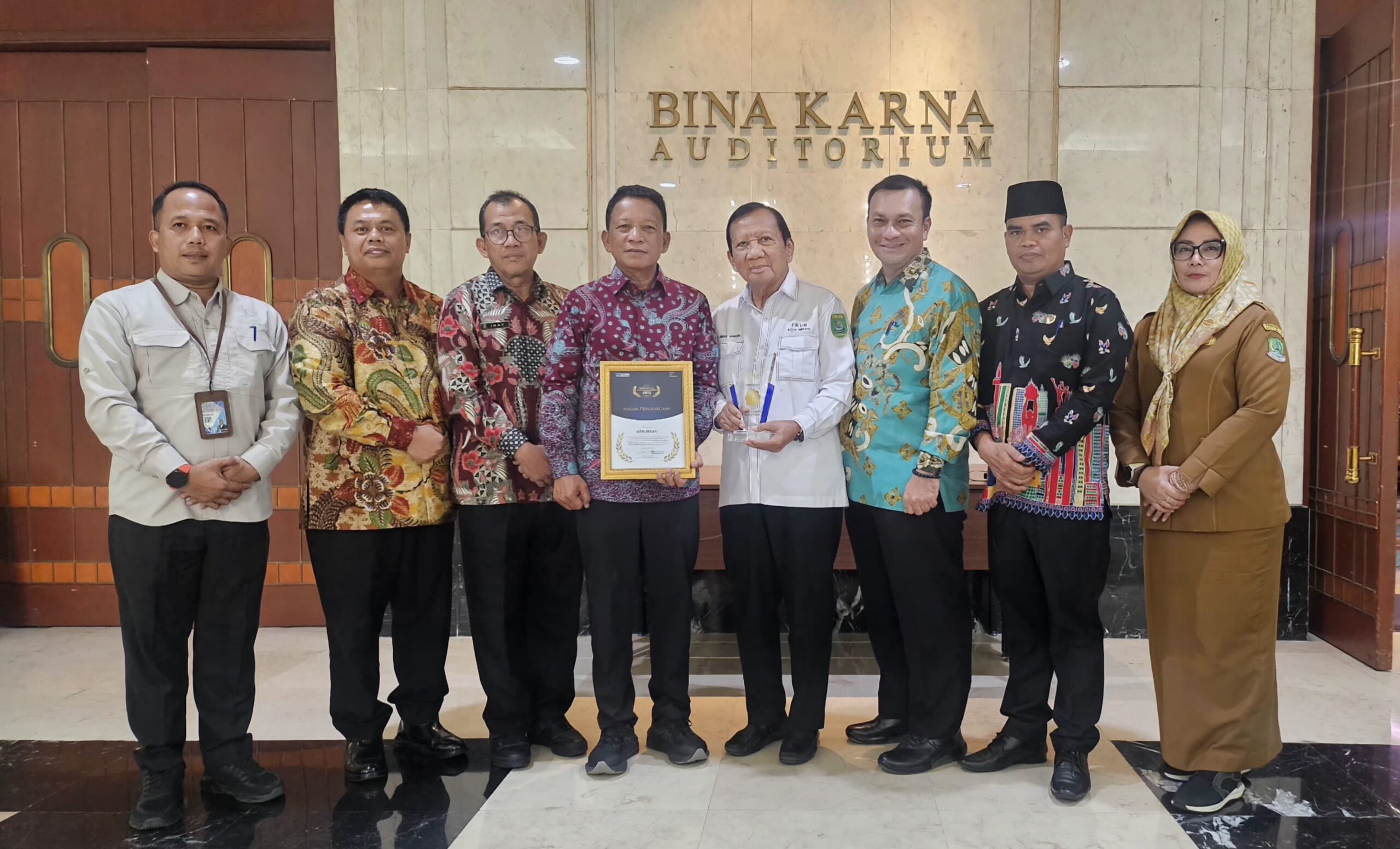 Kota Bekasi Raih Peringkat 7 Kota Toleran Versi SETARA Institute 2024