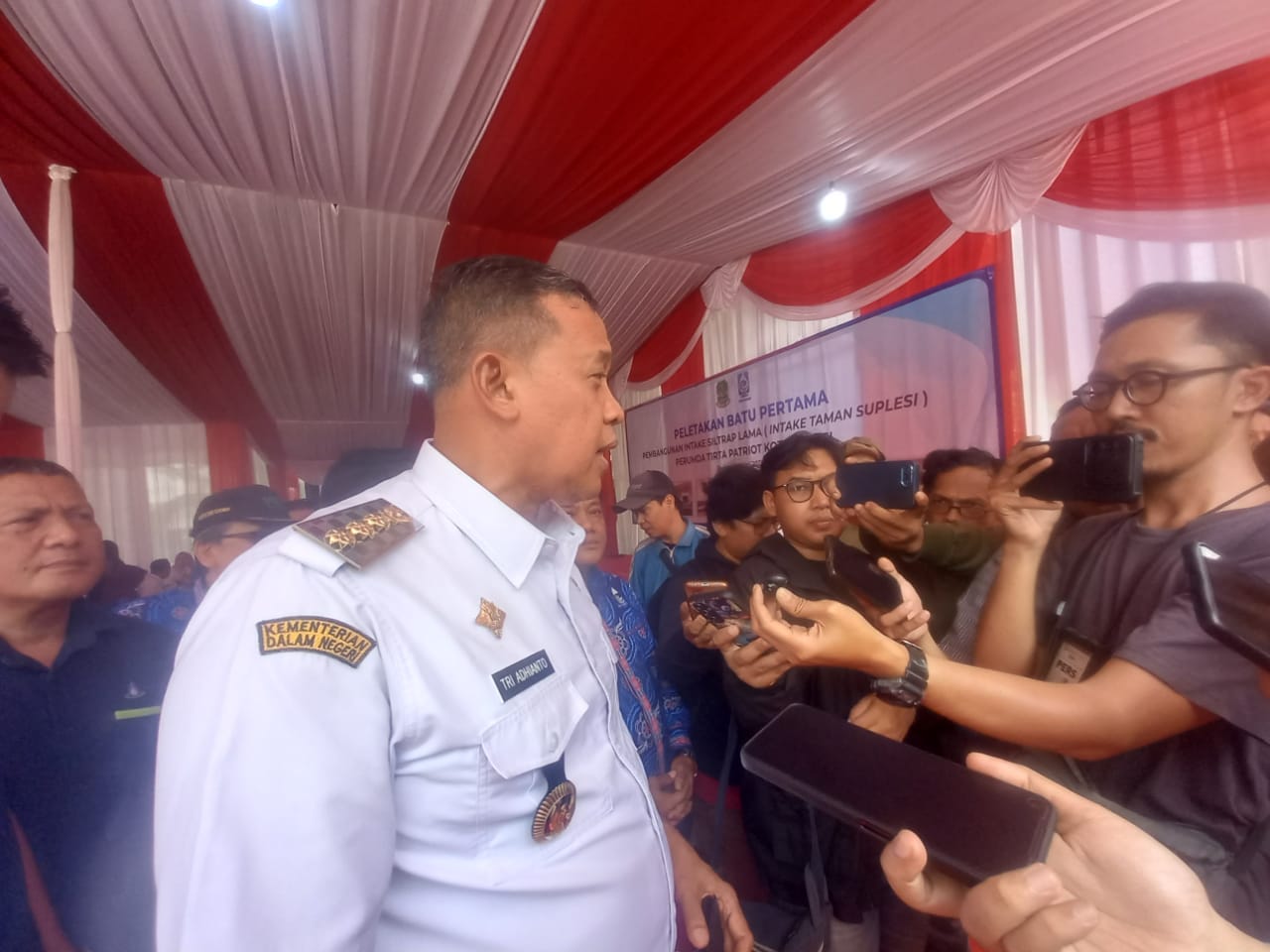 Wali Kota Bekasi Respon Instruksi Gubernur Jabar soal Pembatasan Kegiatan Pelajar Malam Hari