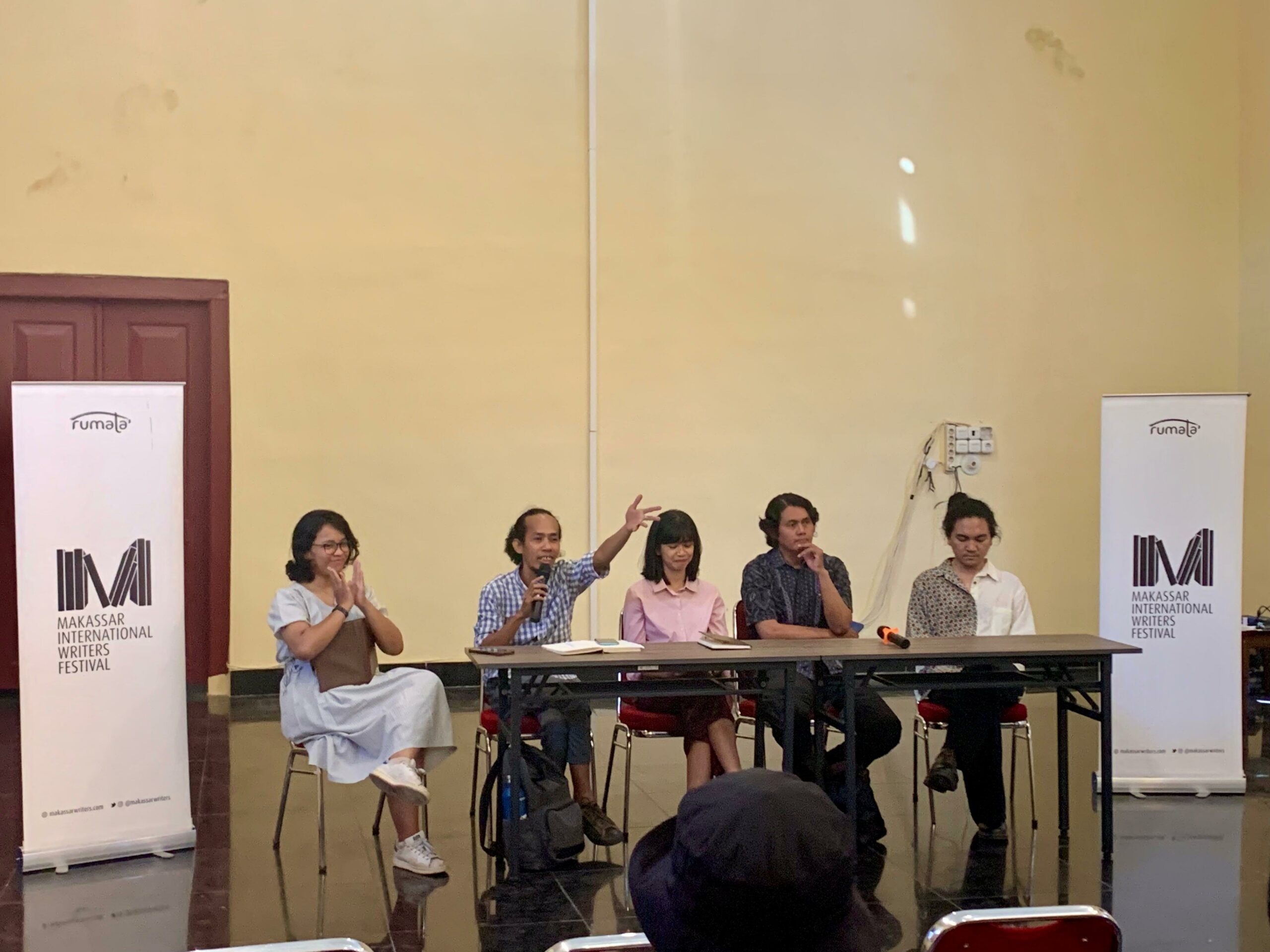MIWF 2025 Digelar Mulai Besok, Hadirkan Ratusan Agenda dan Seniman