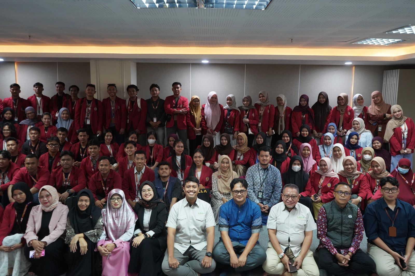 Kalla Campus Talks Sambut Universitas Muhammadiyah Mamuju, Bahas Kebutuhan Industri dan Strategi Karier