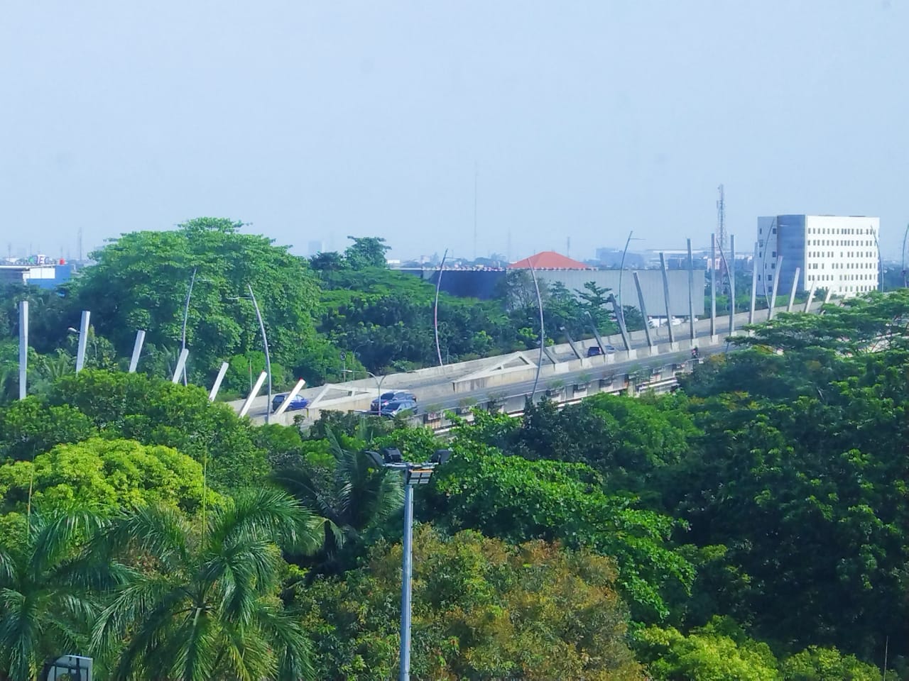 Jaga Lingkungan Tanpa Asap, Pemkot Bekasi Komitmen Kendalikan Pencemaran Udara