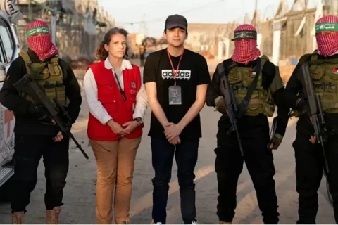 19 Bulan Ditahan, Hamas Bebaskan Sandera AS-Israel Edan Alexander