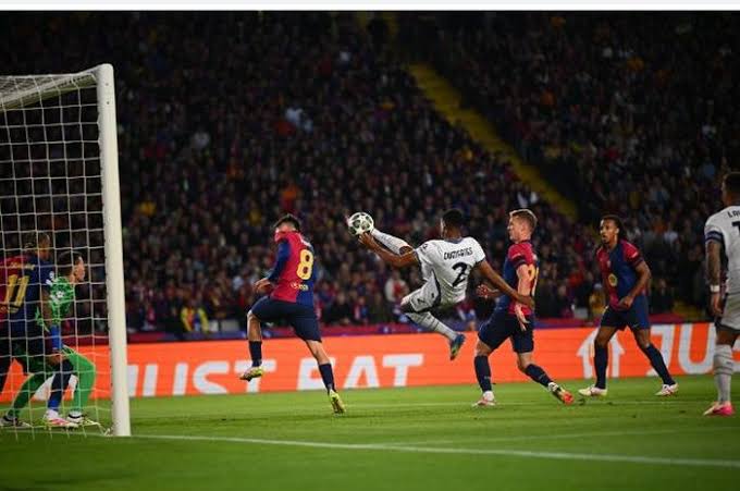 Barcelona dan Inter Milan Berbagi 6 Gol di Semifinal Liga Champions
