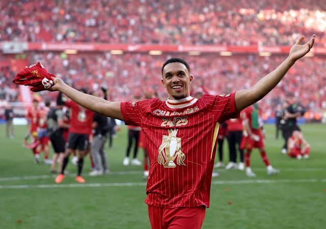 Trent Alexander-Arnold Resmi Tinggalkan Liverpool, Siap Gabung Real Madrid