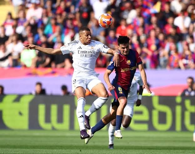Hajar Real Madrid 4-3 dalam El Clásico, Barcelona Kian Dekat Juara LaLia