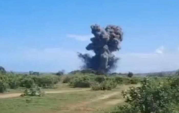 Ledakan di Lokasi Pemusnahan Amunisi TNI Garut Tewaskan 13 Orang, Prosedur Keamanan Dipertanyakan