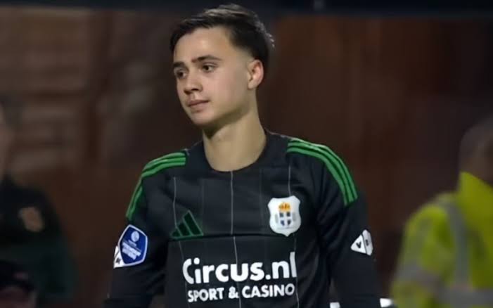 Eliano Reijnders Cetak Gol Perdana untuk Zwolle Musim Inil