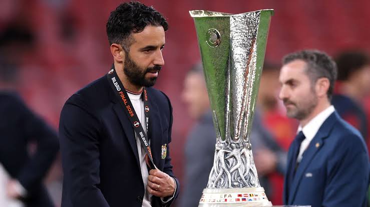 Kalah Lawan Tottenham, Amorim Ogah Mundur namun Siap Jika Dipecat