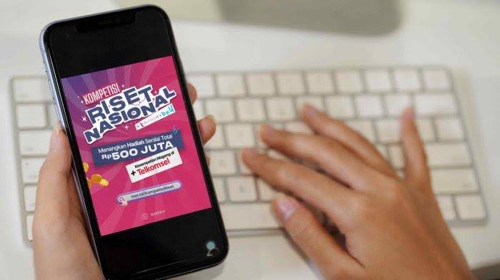 Telkomsel Luncurkan Kompetisi Riset Nasional 2025 untuk Mahasiswa, Gandeng Kemdiktisaintek dan by.U