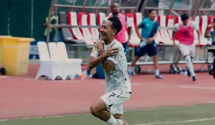 Septian Bagaskara Cedera, Beckham Putra Dipanggil Kluivert ke Timnas Indonesia