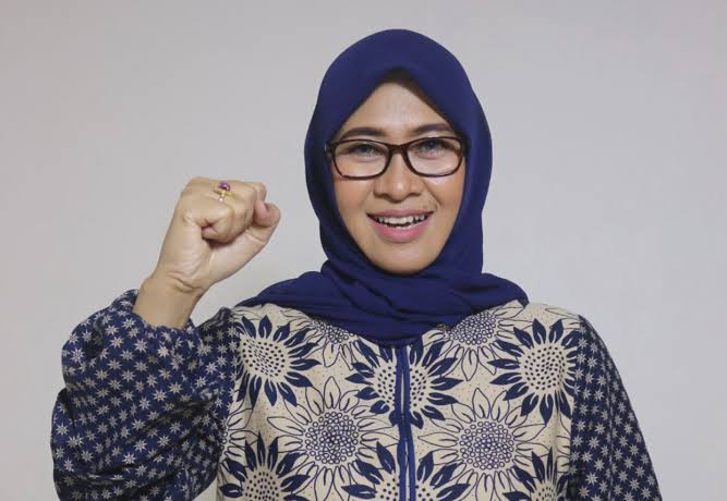 Husniah Talenrang Terpilih Jadi Ketua DPW PAN Sulsel 2025–2030