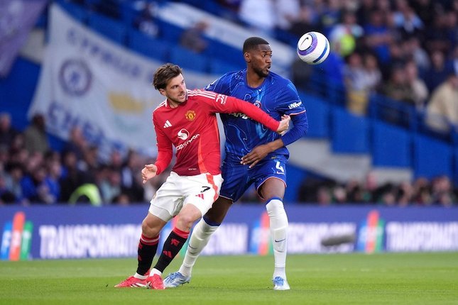 Chelsea Tundukkan Manchester United 1-0, Jaga Peluang Lolos ke Liga Champions