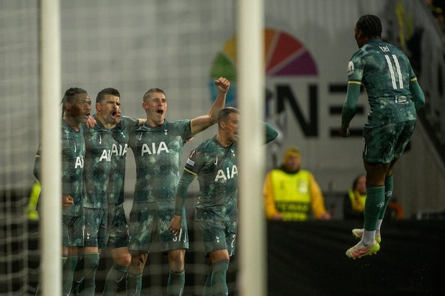 Unggul Aggregat 5-1 Atas Bodo/Glimt, Tottenham Hotspur ke Final Liga Europa