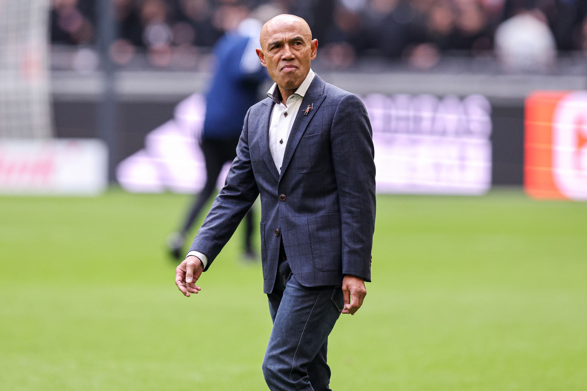 Eks Ajax Simon Tahamata Disebut Gabung Timnas Indonesia, Jabat Talent Scouting