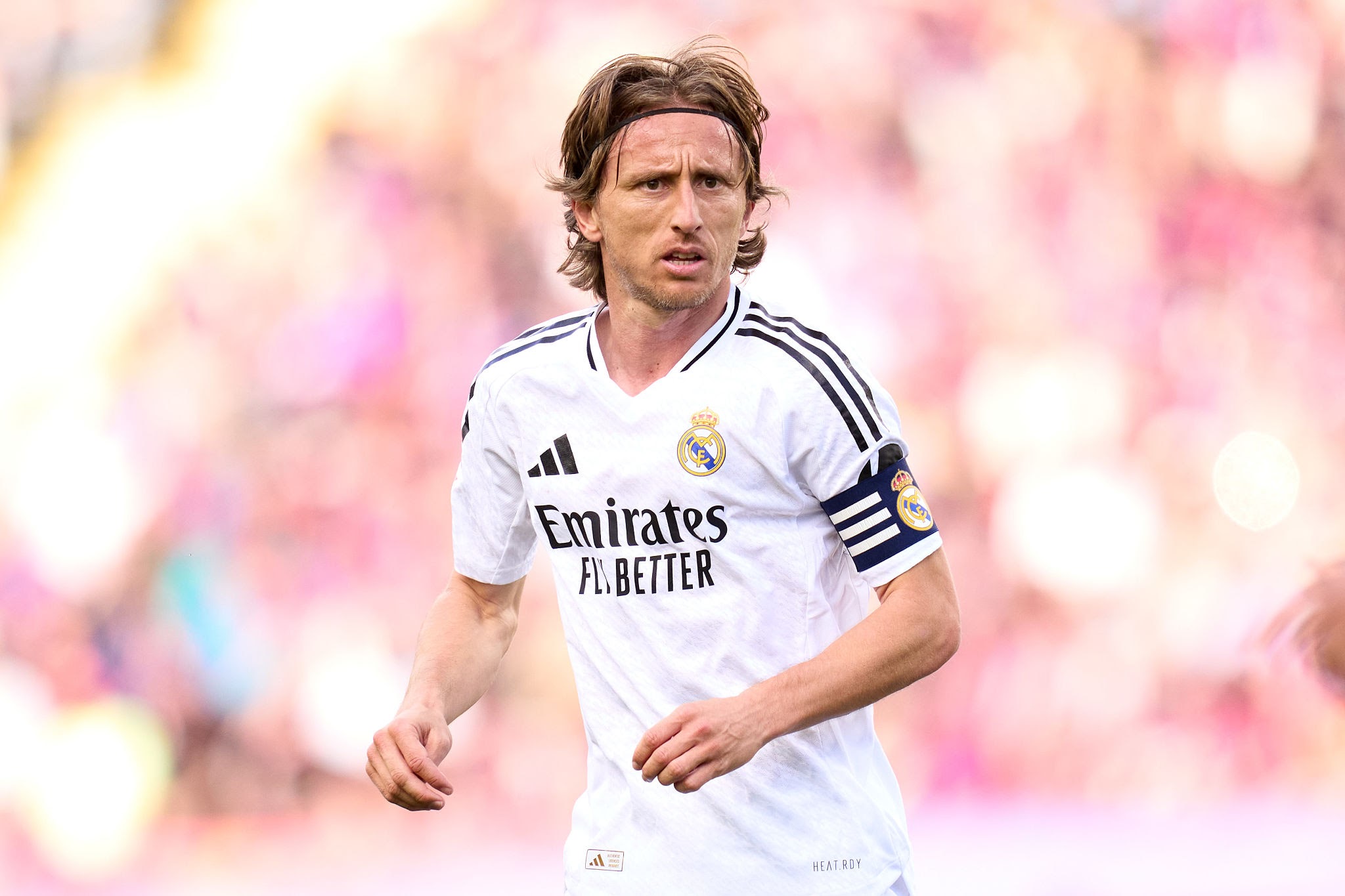 13 Tahun Mengabdi, Luka Modric Umumkan Hengkang dari Real Madrid