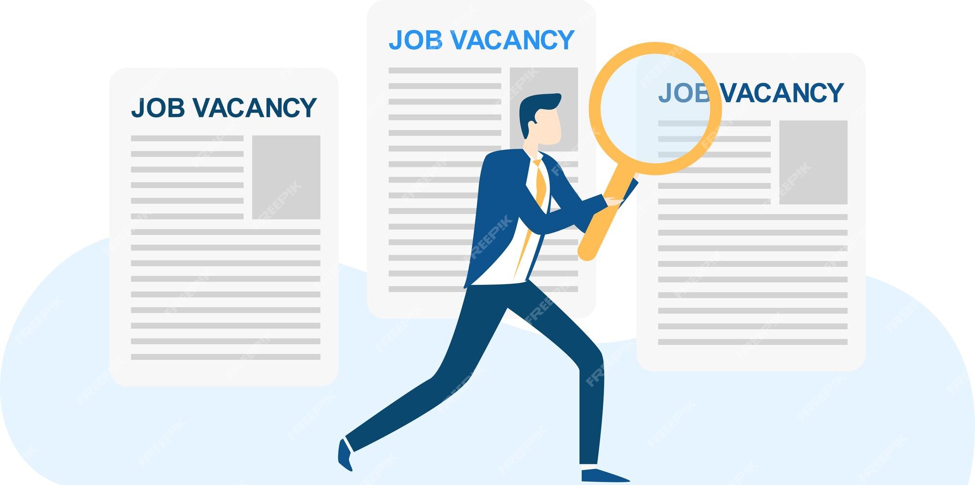 Ilustrasi Loker