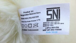 Ilustrasi Gambar SNI. (Ist)