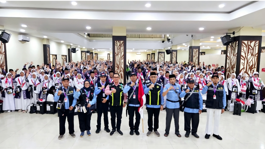 2 Jemaah Haji  Kloter 16 Embarkasi Makassar Asal Luwu Gagal Berangkat, Karena Apa?