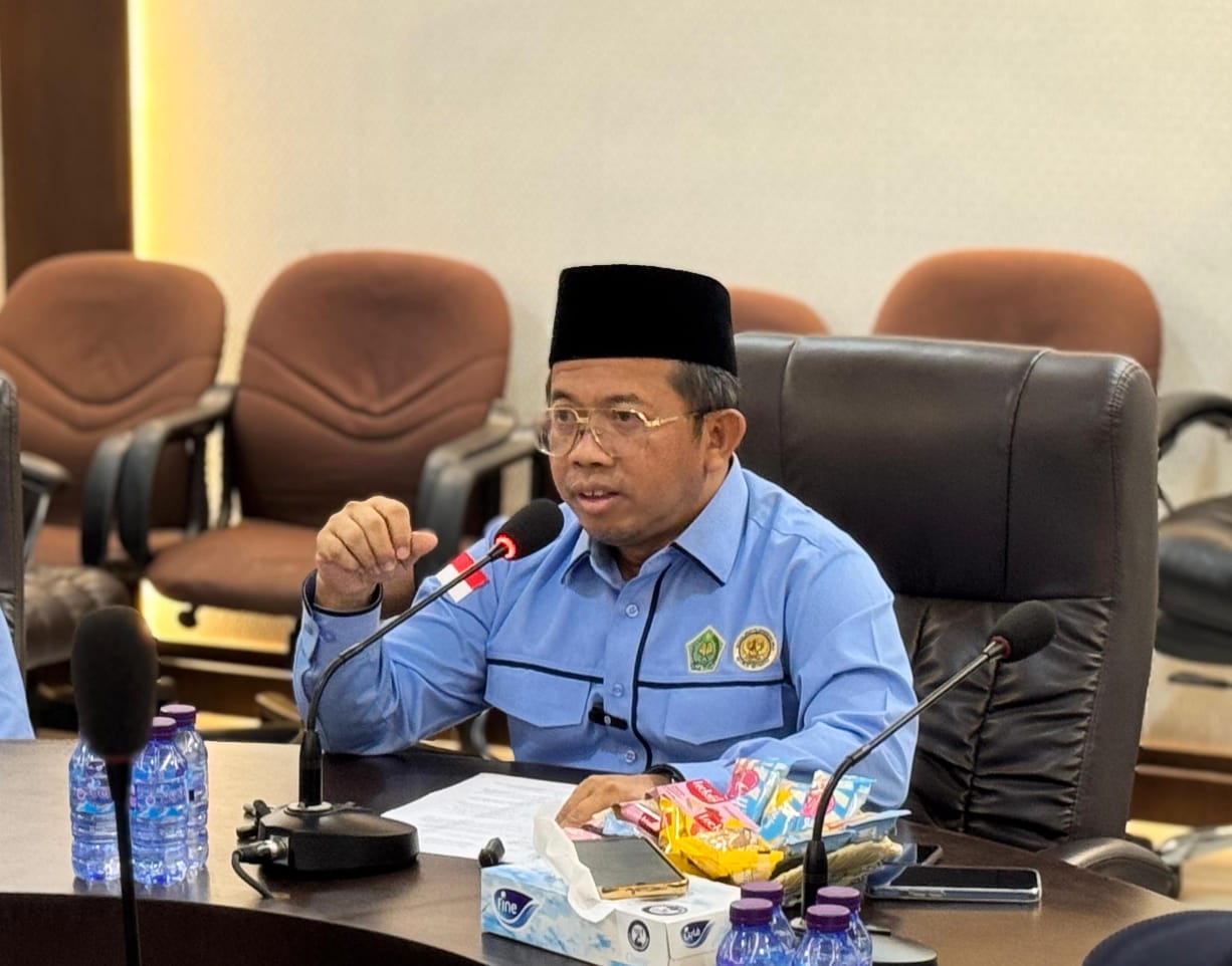 Fase Kedatangan Gelombang I Jemaah Haji Indonesia Berakhir, 103 Ribu Jemaah Tiba di Madinah