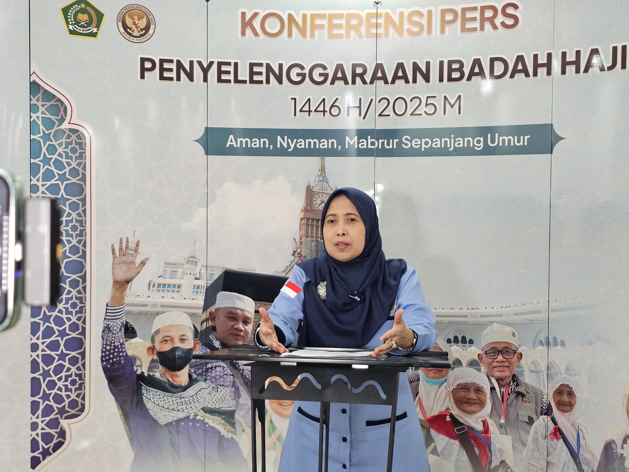 5 Pesan Penting untuk Jemaah Perempuan Jelang Wukuf di Arafah