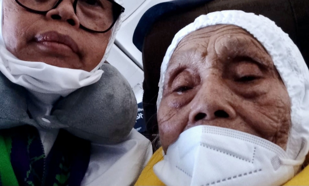 Jemaah Haji Kloter 2 Asal Pinrang Wafat di Arab Saudi, Dimakamkan di Sharaya