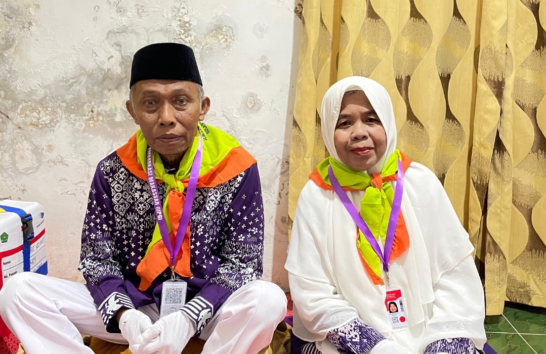 Sekretaris Dinsos Maros Wafat Saat Ibadah Haji, Akan Dimakamkan di Baqi