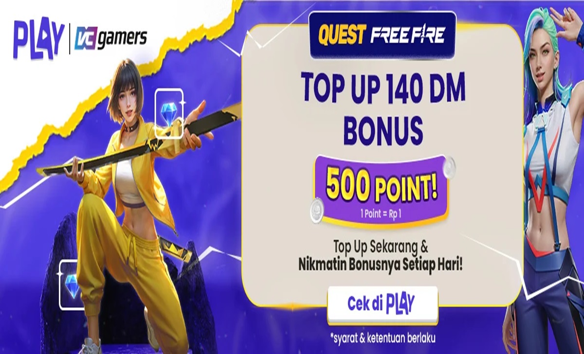 top up ff termurah