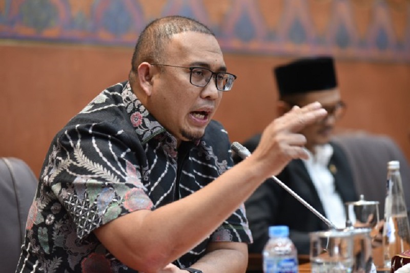 Anggota DPR RI Andre Rosiade