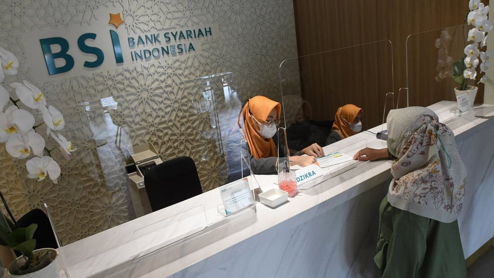 Bank Syariah Indonesia (BSI)