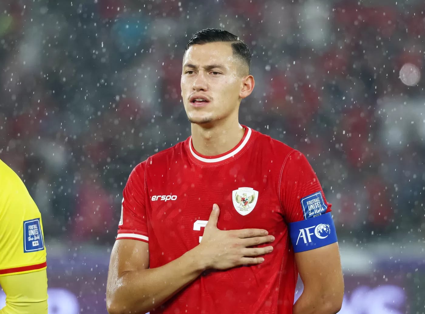 Jay Idzes Ungkap Kekuatan Terbesar Timnas Indonesia