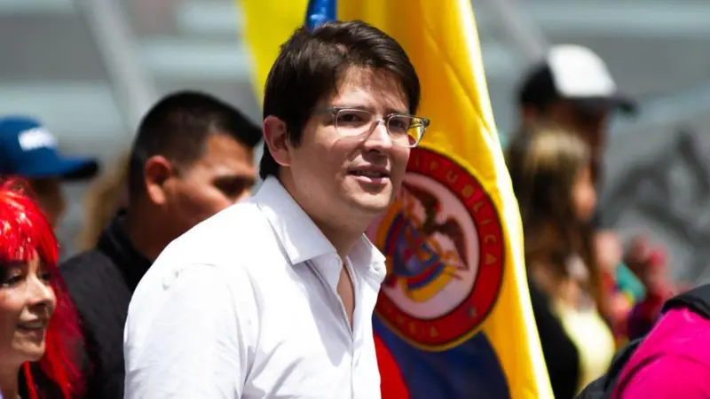 Calon Presiden Kolombia, Miguel Uribe