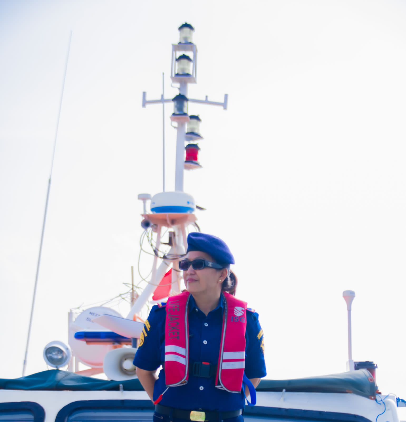 Capt. Kristina Anthon