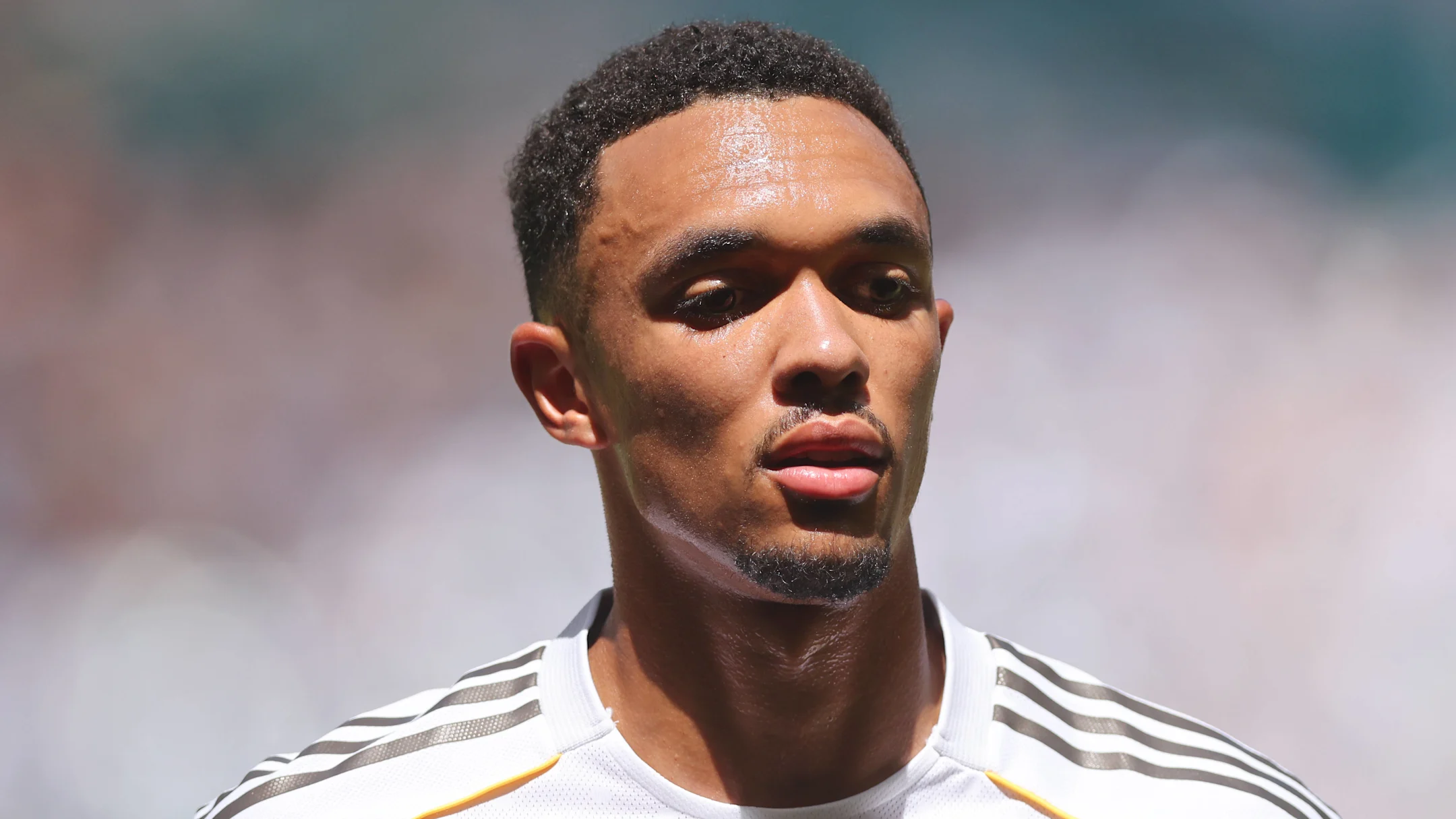 Debut Trent Alexander Arnold Bersama Real Madrid