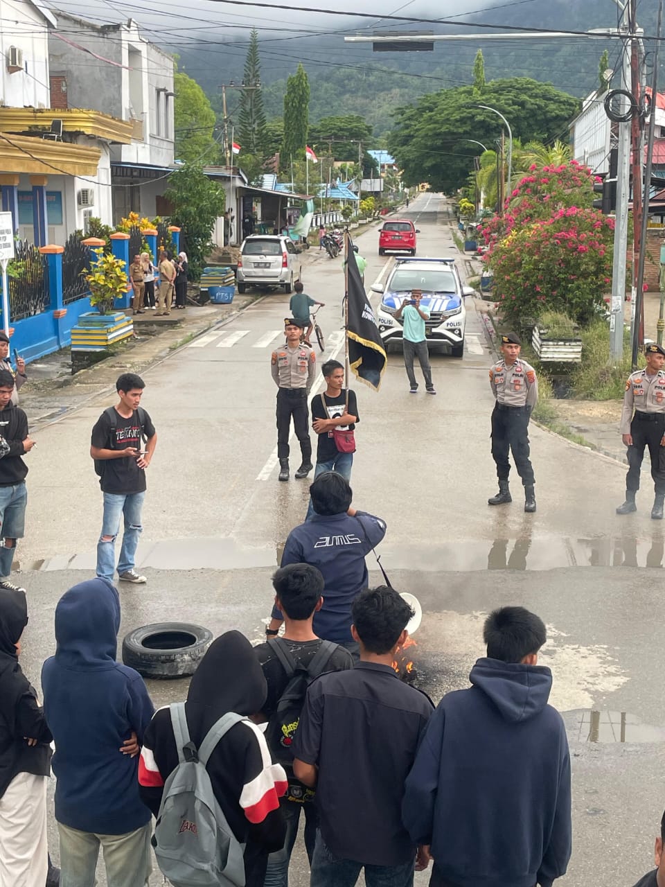 FRI Desak Bupati Bombana Ambil Tindakan Tegas Terhadap PT Timah