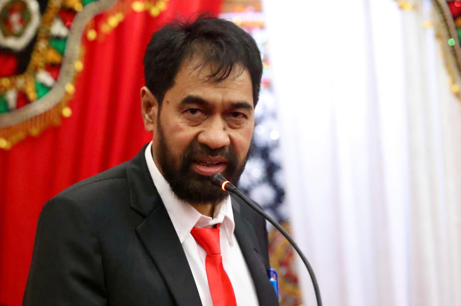 Gubernur Aceh, Muzakir Manaf