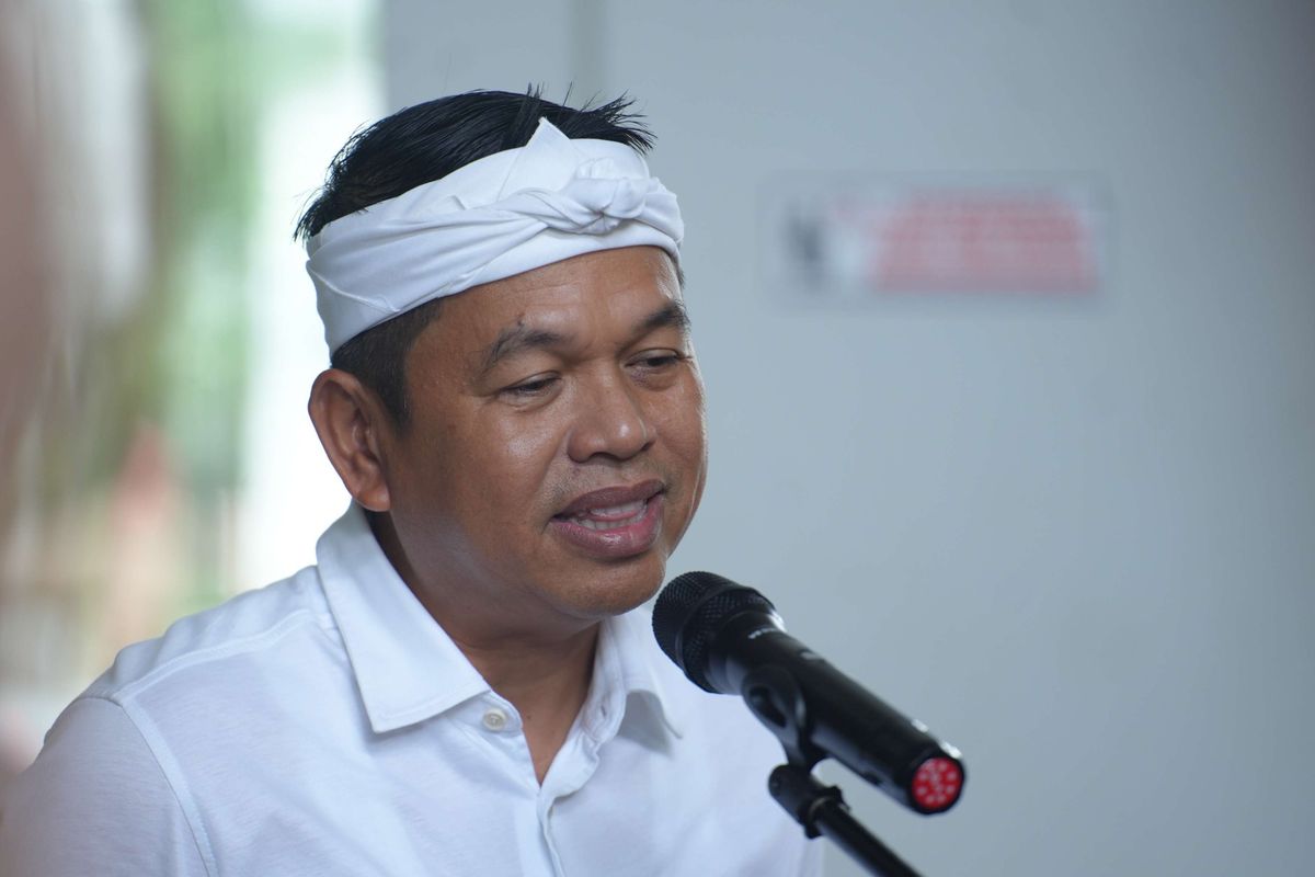 Gubernur Jawa Barat, Dedi Mulyadi