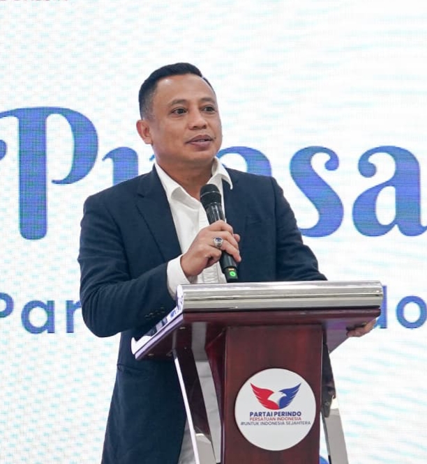 Andi Muhamad Yuslim Patawari (AYP). (Ist)