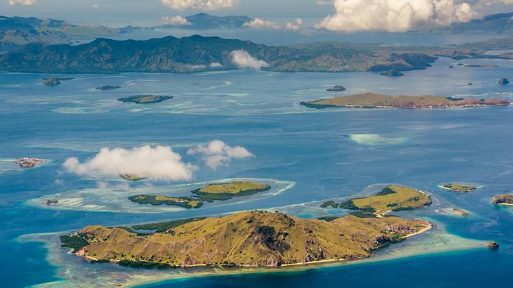 KKP dan Kominfo Bersinergi Cegah Iklan Penjualan Pulau Kecil
