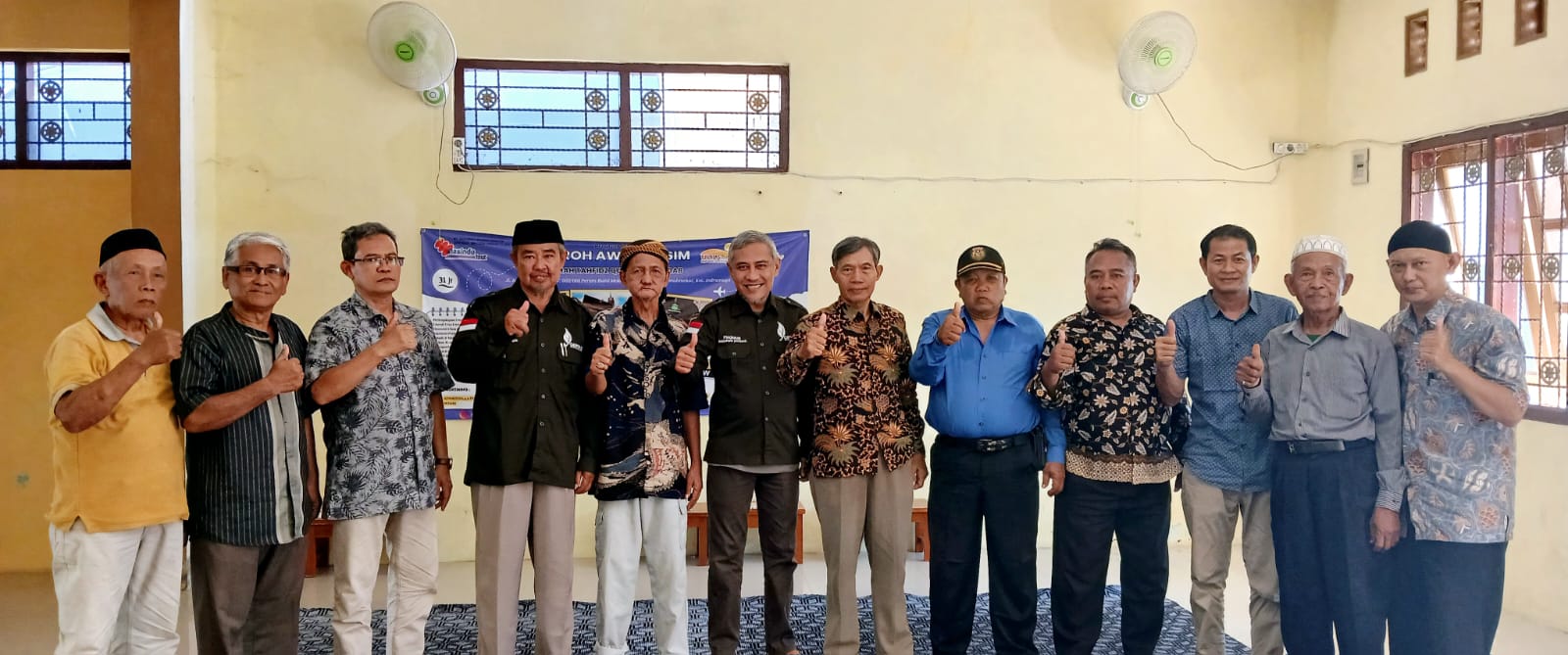 Kepengurusan Baru GERTASI Indramayu Resmi Dilantik Masa Periode 2025-2030