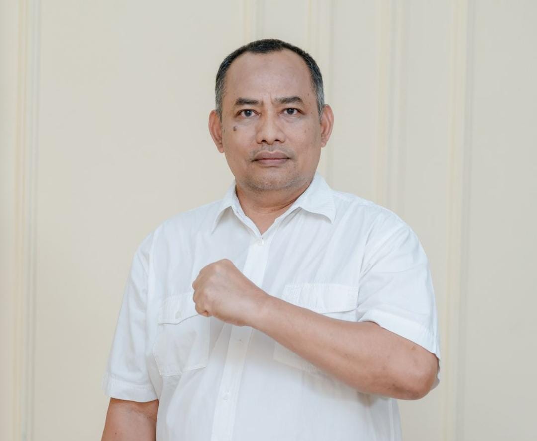 Ketua DPW GAN Sulsel, Sugianto Wahid