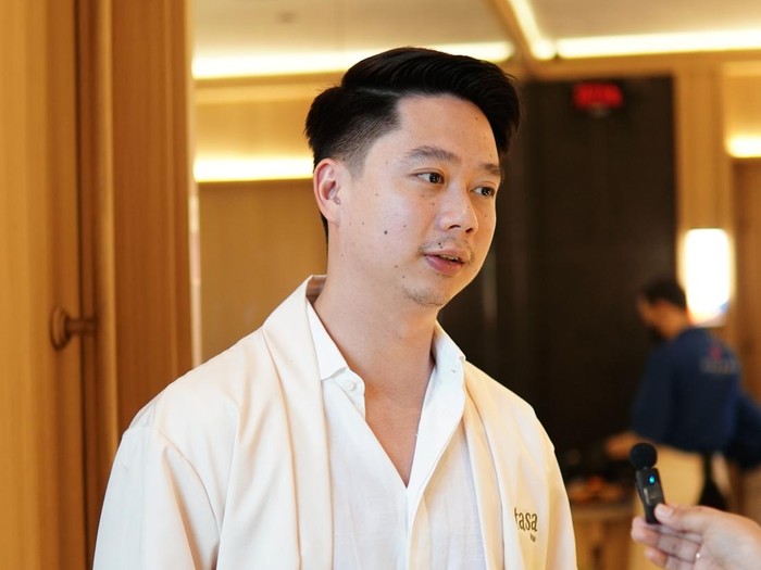 Kevin Sanjaya Resmi Jadi Direktur MNC Vision