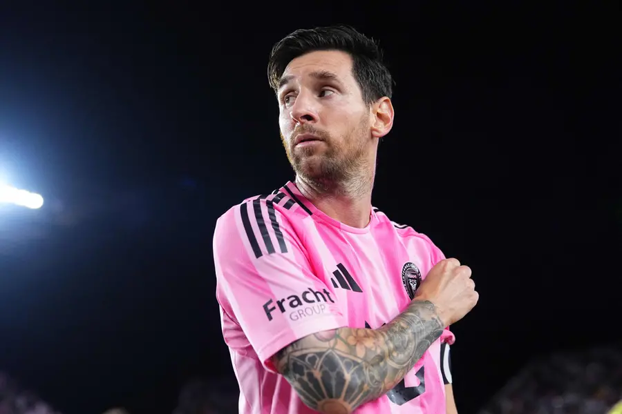 Messi Bicara Usai Skorsing, Akui Sulit Temukan Ritme Permainan